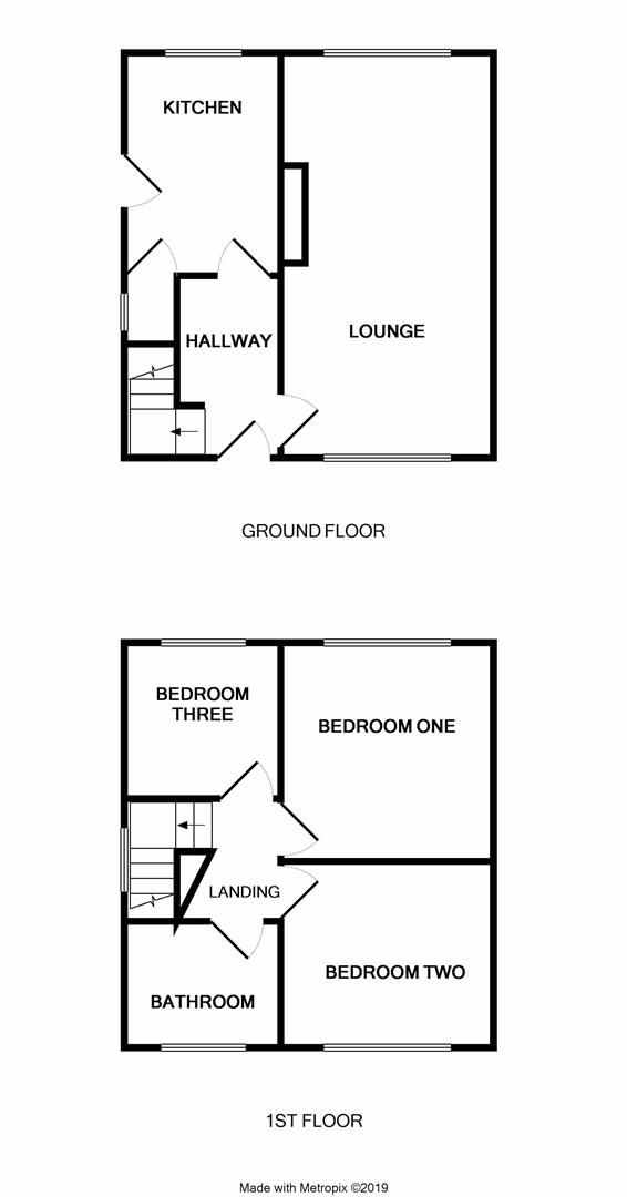 3 Bedrooms Semi-detached house for sale in Girton Close, Ellesmere Port CH65