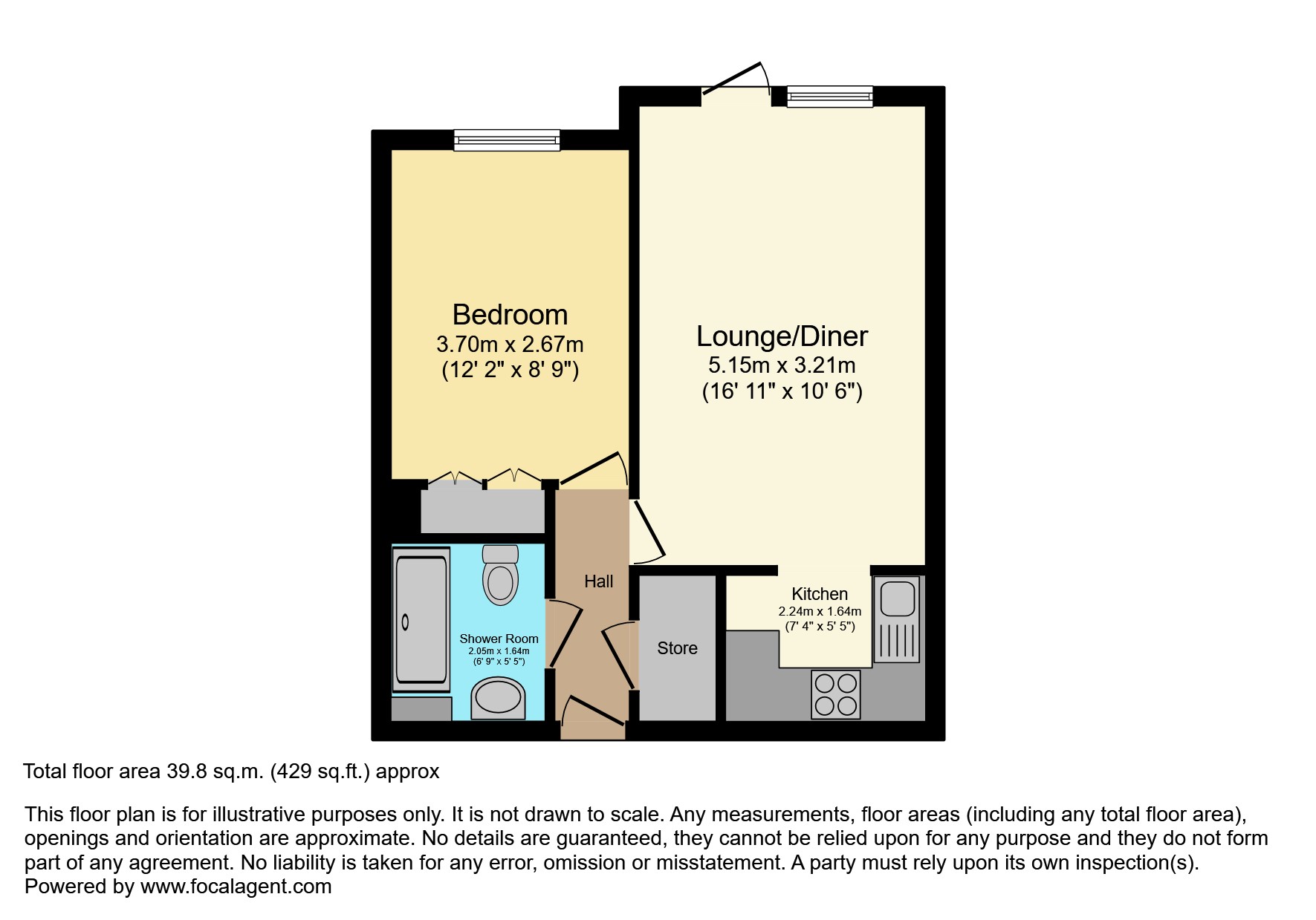 2, Homestour House, Christchurch floorplan