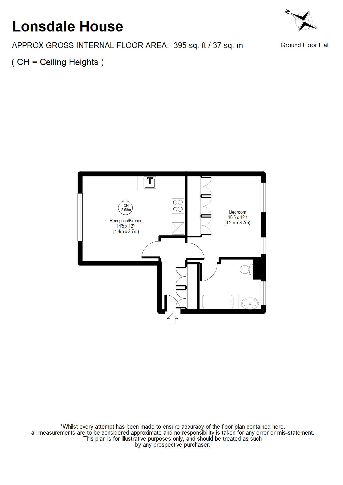 1 Bedrooms Flat to rent in Portobello Court, Notting Hill W11