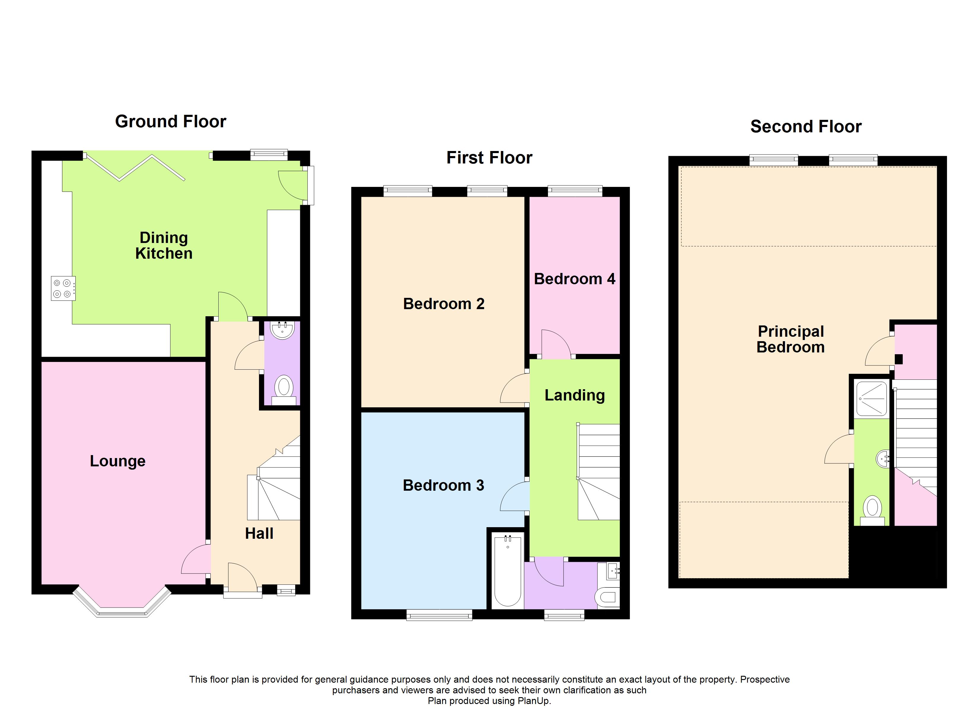 4 Bedrooms Detached house for sale in St Giles Road, Lightcliffe HX3