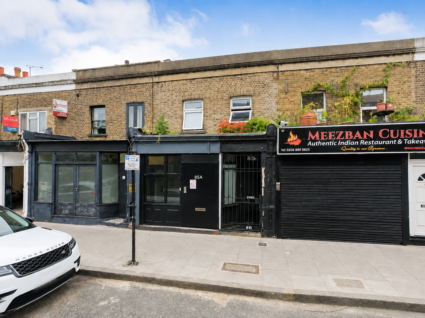 Flat A 85, Shacklewell Lane, London photo 5