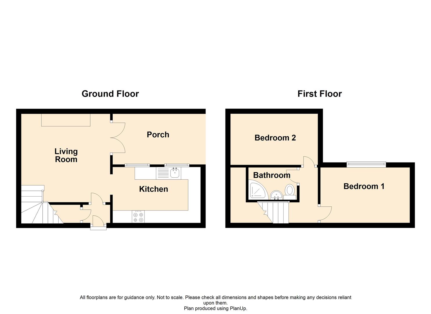 Woone Lane, Clitheroe BB7, 2 bedroom terraced house for sale 60721495