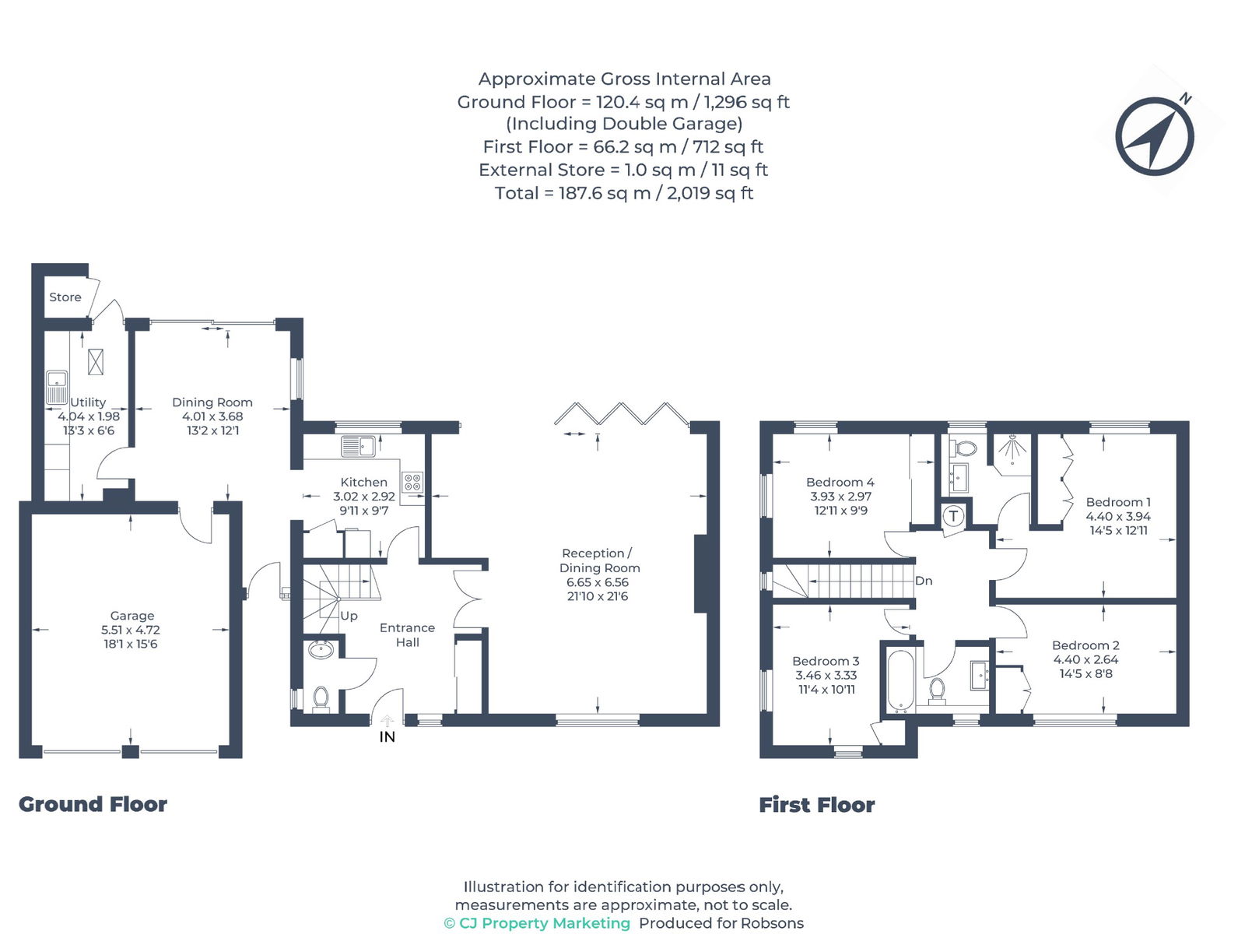 4, Wildwood, Northwood floorplan