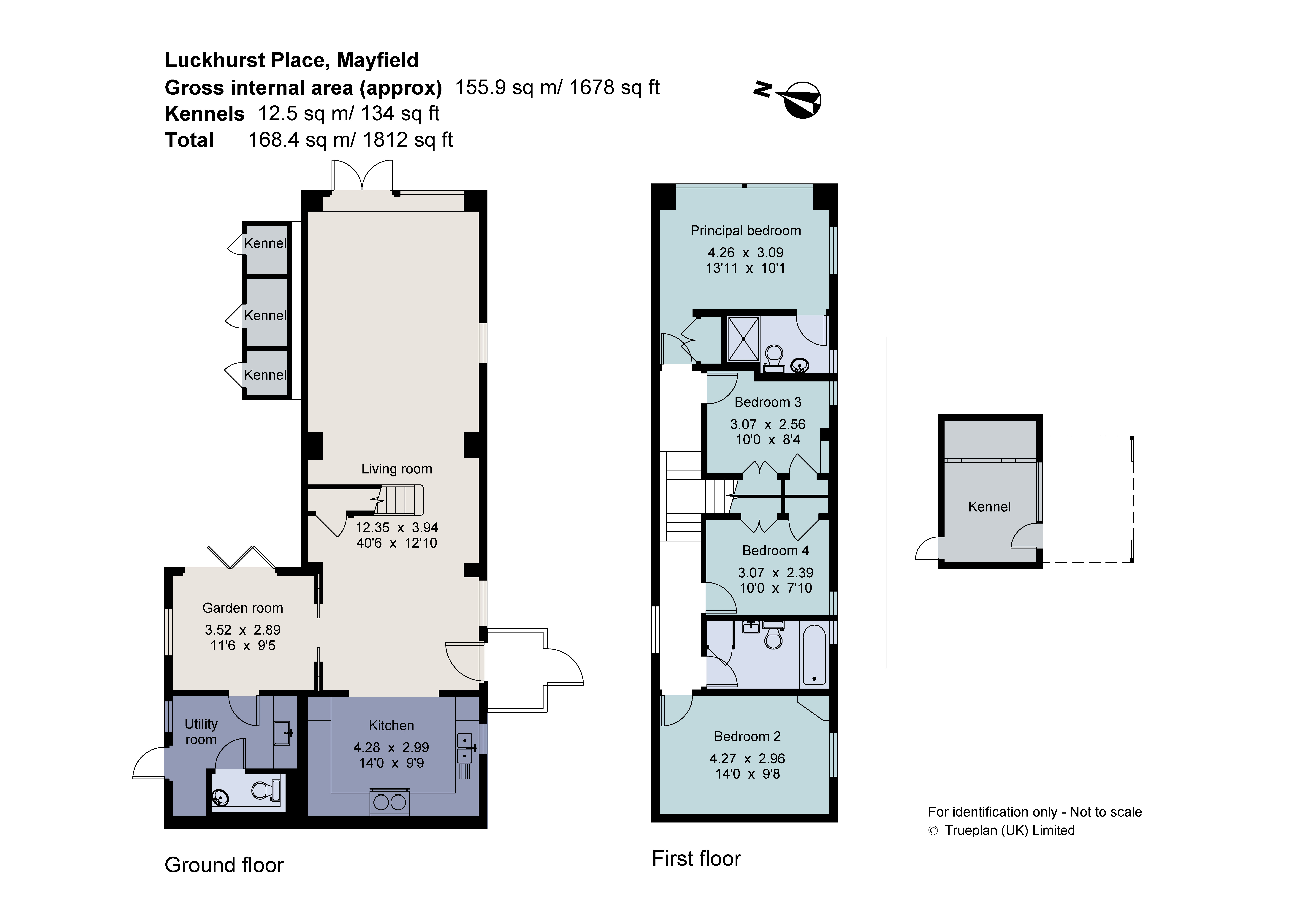 Luckhurst Place,, East Street, East Sussex floorplan