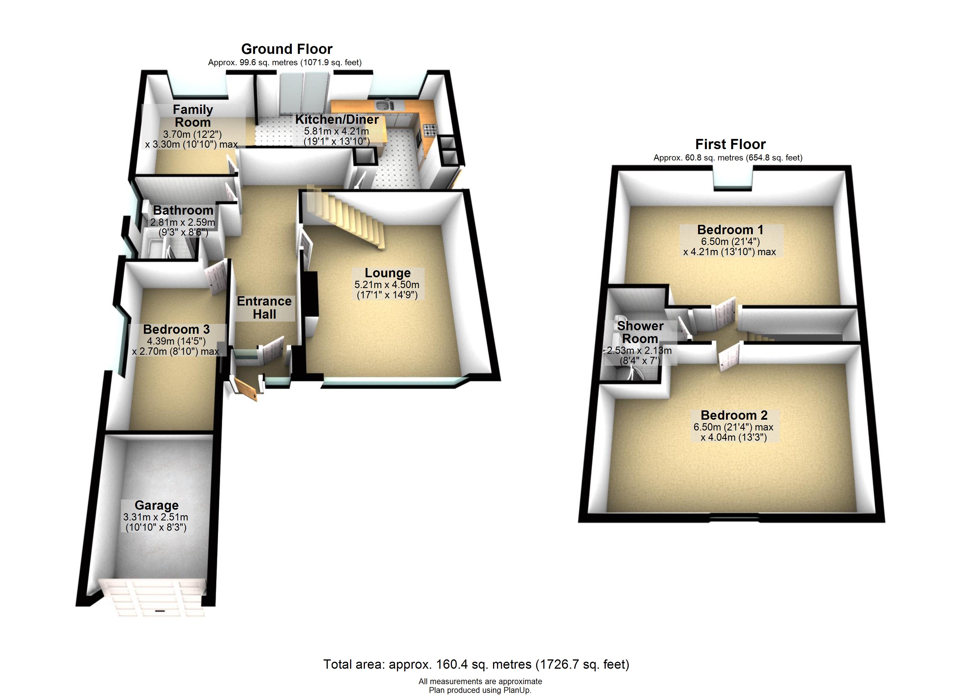 3 Bedrooms Detached bungalow for sale in Hall Close, Dronfield Woodhouse, Dronfield S18