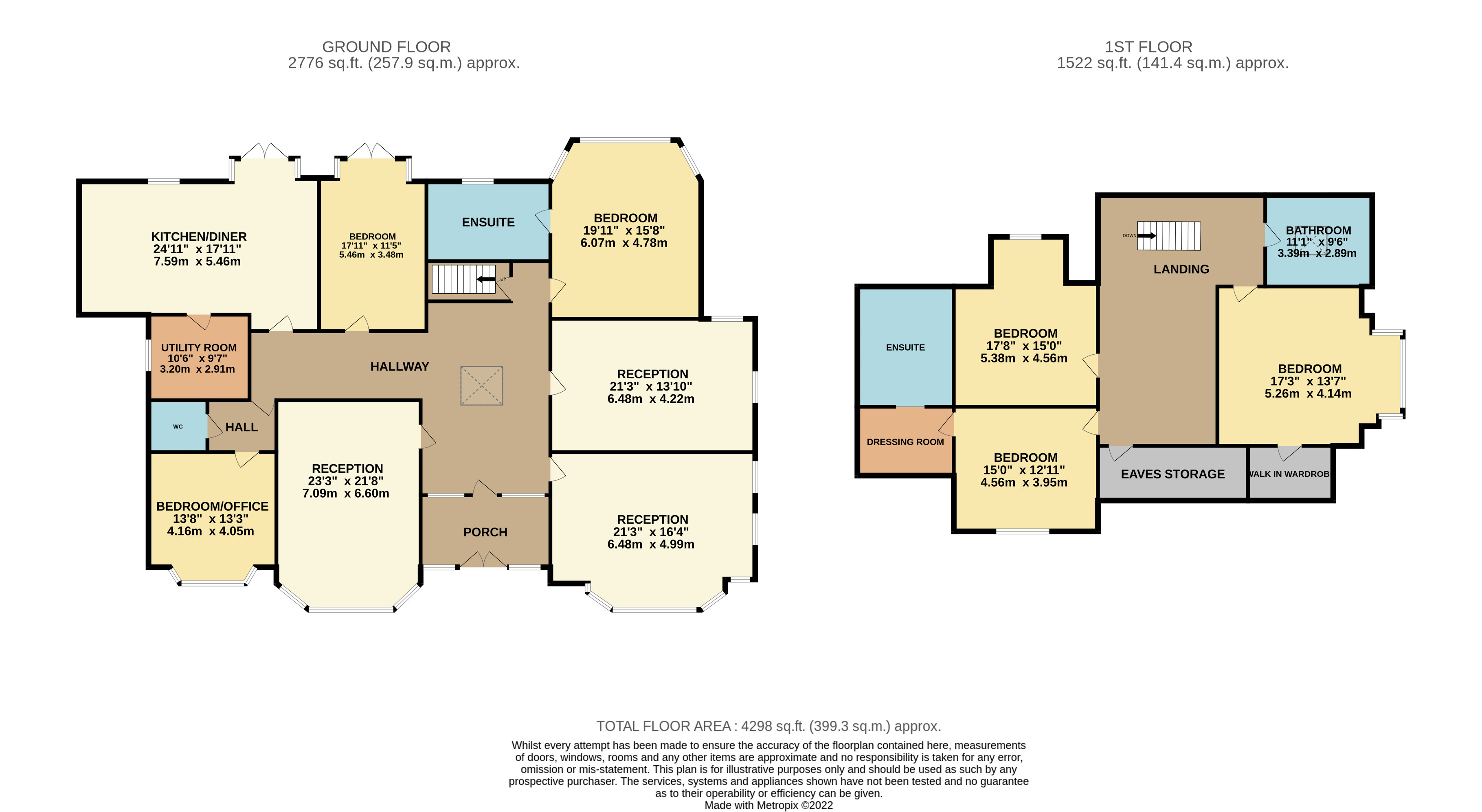 Meins Road, Blackburn, Lancashire BB2, 5 bedroom detached house for