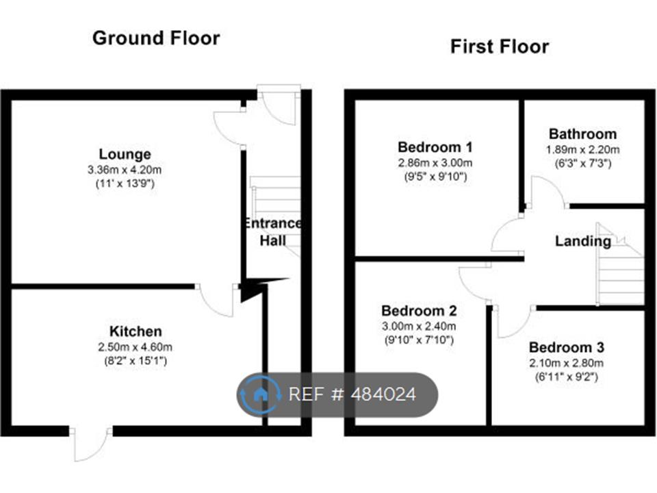 3 Bedrooms Terraced house to rent in Windmill Lane, Nottingham NG3