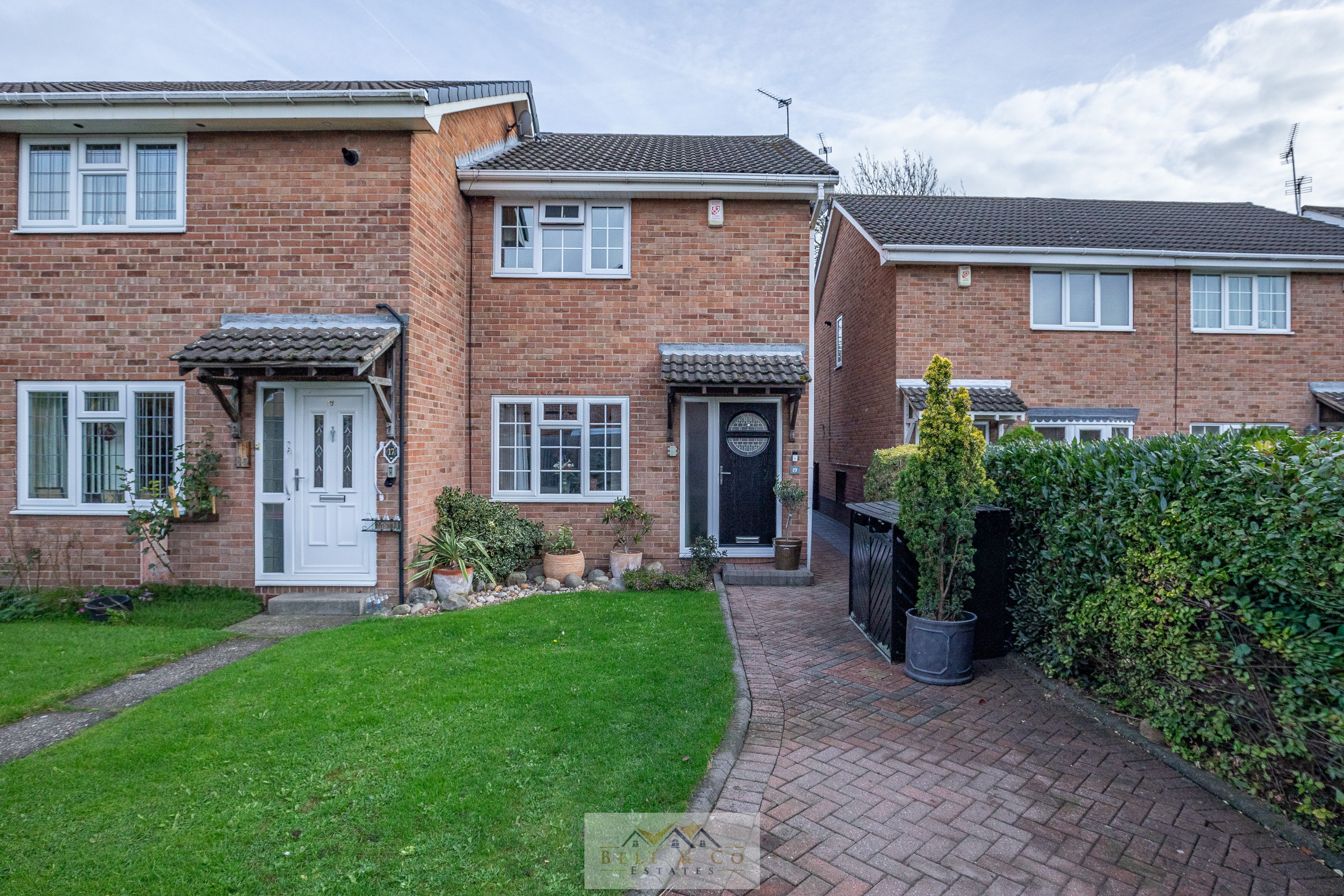 2-bed terraced on Rookery Close, Kiveton Park S26, £190,000