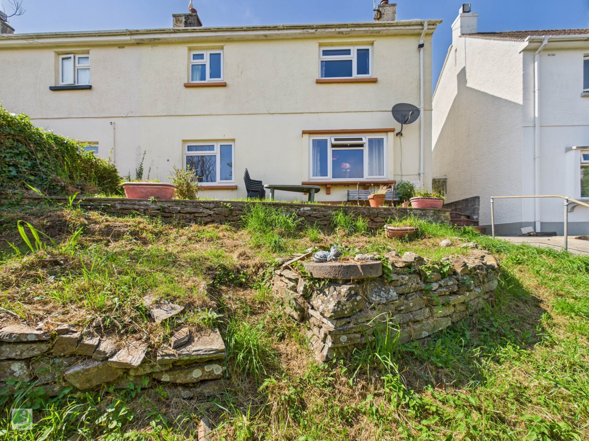 3-bed house on 57, Sunrising, Looe, £135,000