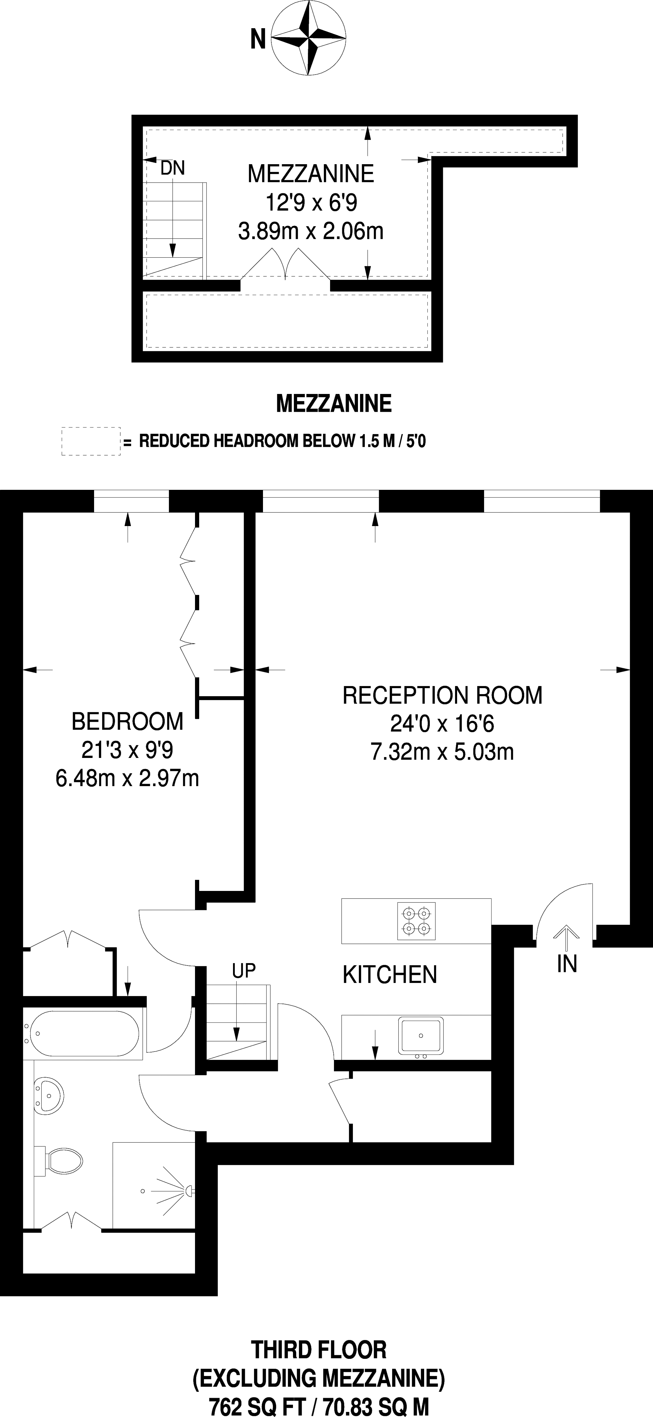 1 Bedrooms Flat to rent in Queens Gate, South Kensington SW7