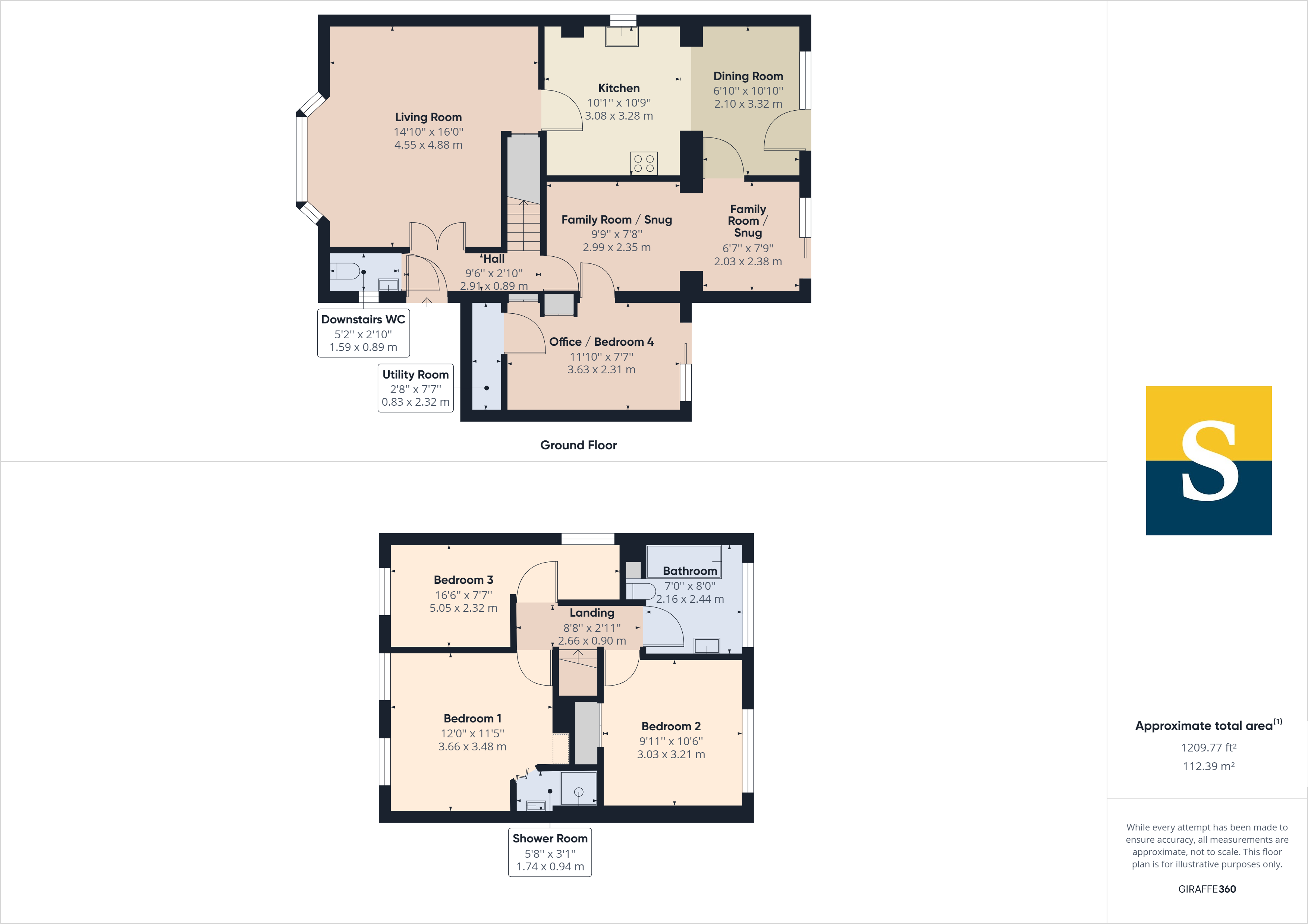 Lyons Drive, Guildford, Surrey GU2, 3 bedroom linkdetached house for