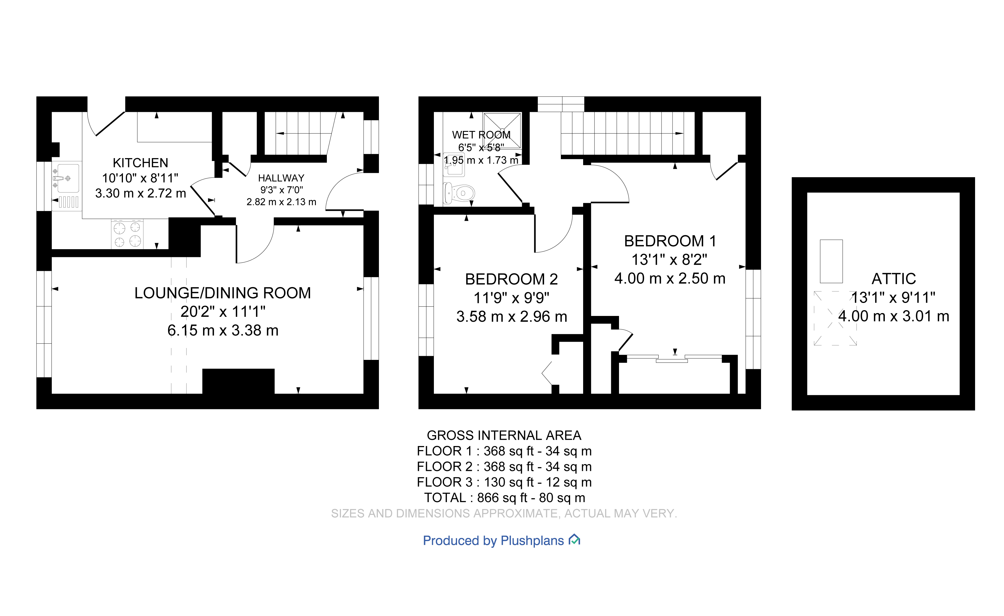 Langton Crescent, Glasgow G78, 2 bedroom semidetached house for sale