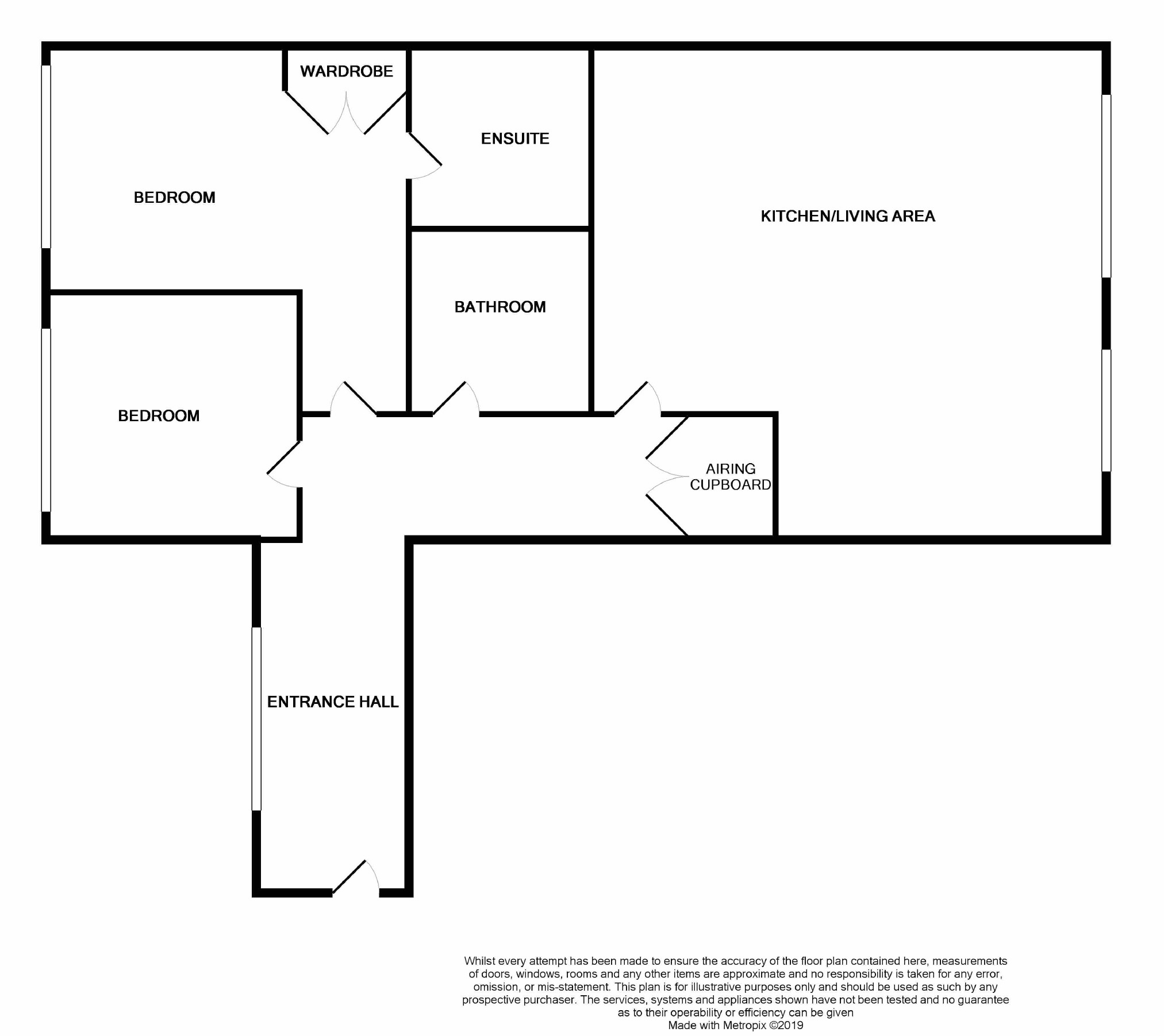 2 Bedrooms Flat for sale in Newport Street, Worcester WR1