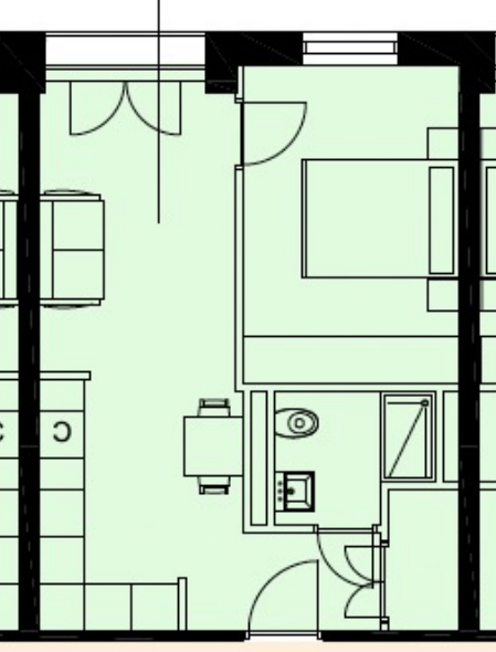 Triskelion Way, Liverpool floorplan