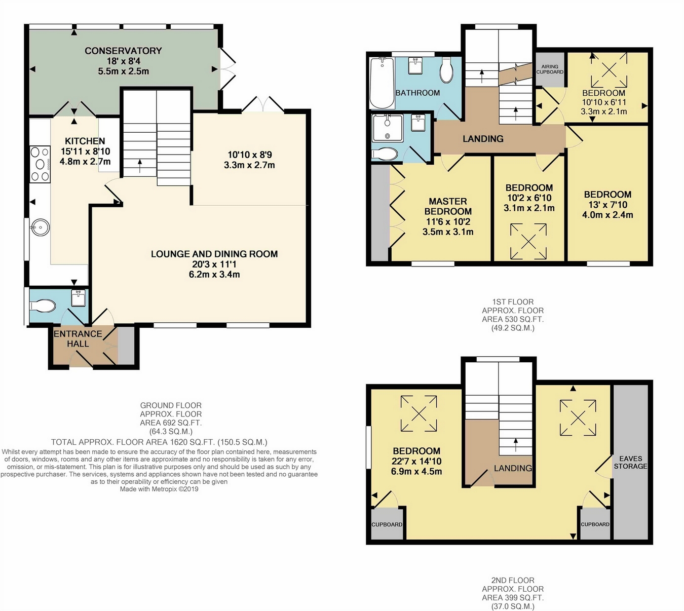 5 Bedrooms Detached house for sale in 138 Goldhanger Road, Heybridge, Maldon, Essex CM9