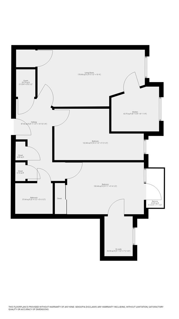 Flat 26 KING HENRY LODGE, 51 Hall Lane, London floorplan