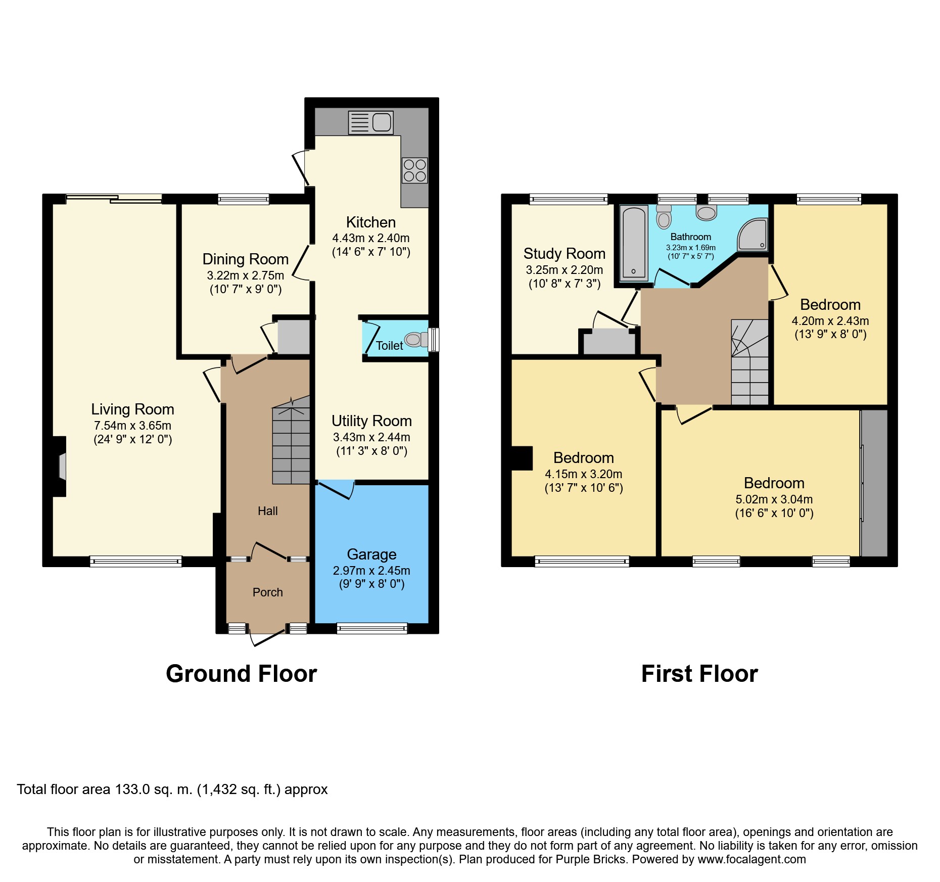 Bellegrove Road, Welling DA16, 4 bedroom detached house for sale