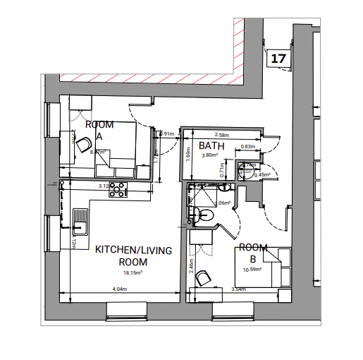 71, Wolverhampton Street, Walsall floorplan