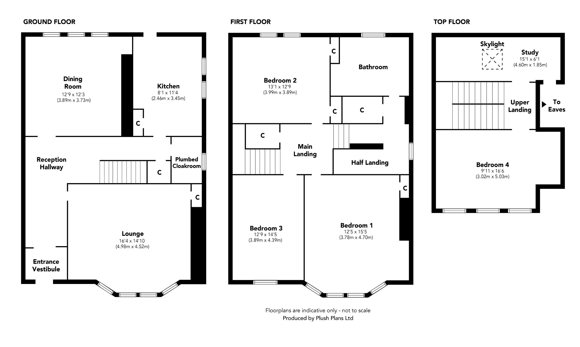 3 Bedrooms Semi-detached house for sale in Newark Street, Greenock PA16