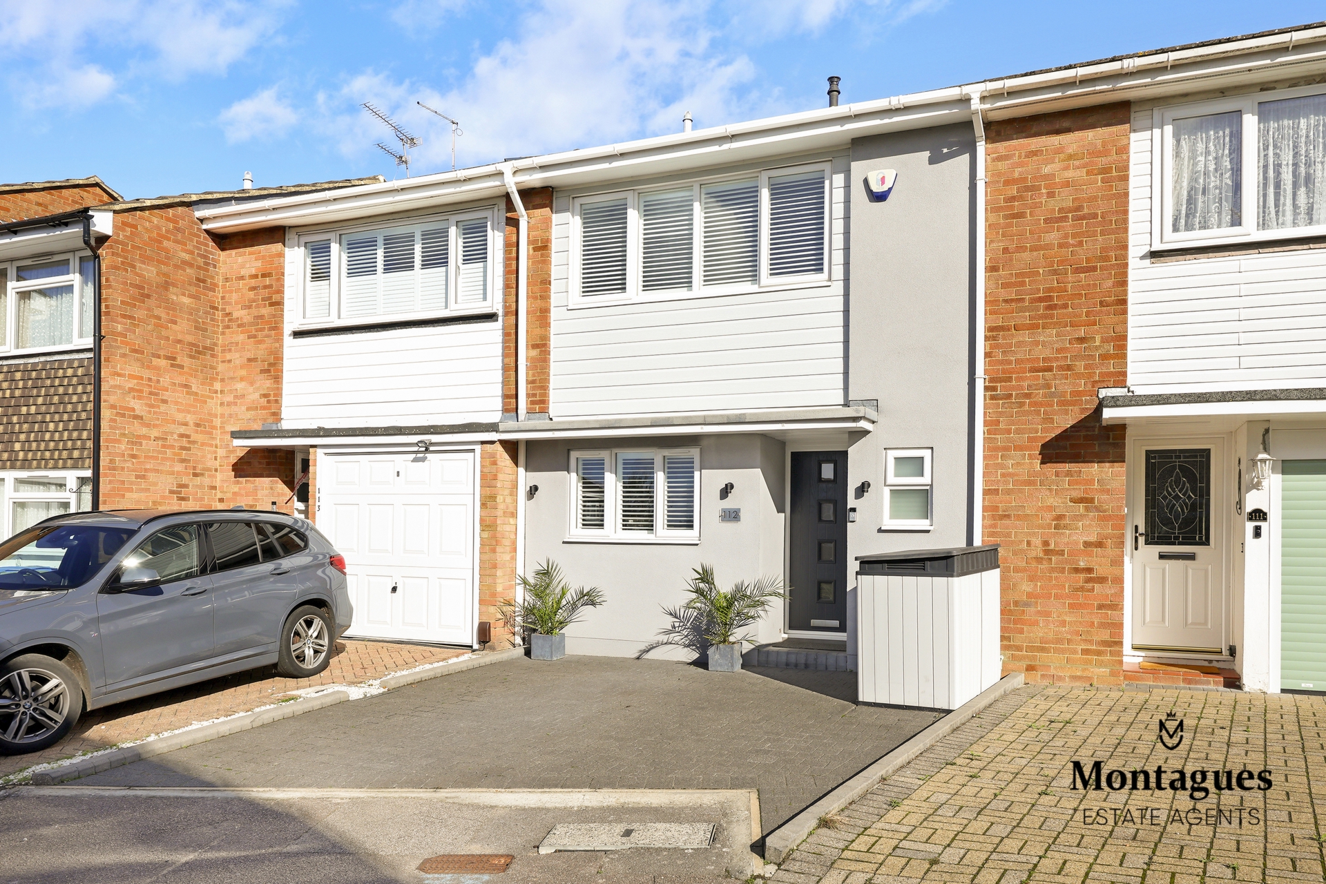 3-bed house on 112, Thornhill, Epping, £465,000