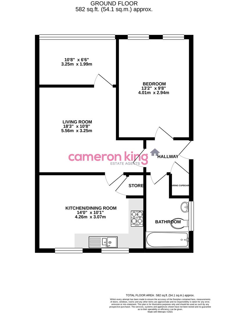 Northcott, Bracknell RG12, 1 bedroom flat for sale 59967327