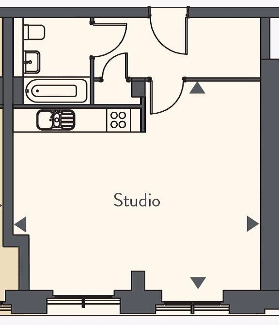 0 Bedrooms Studio for sale in Ziggurat House, Grosvenor Road, St Albans AL1