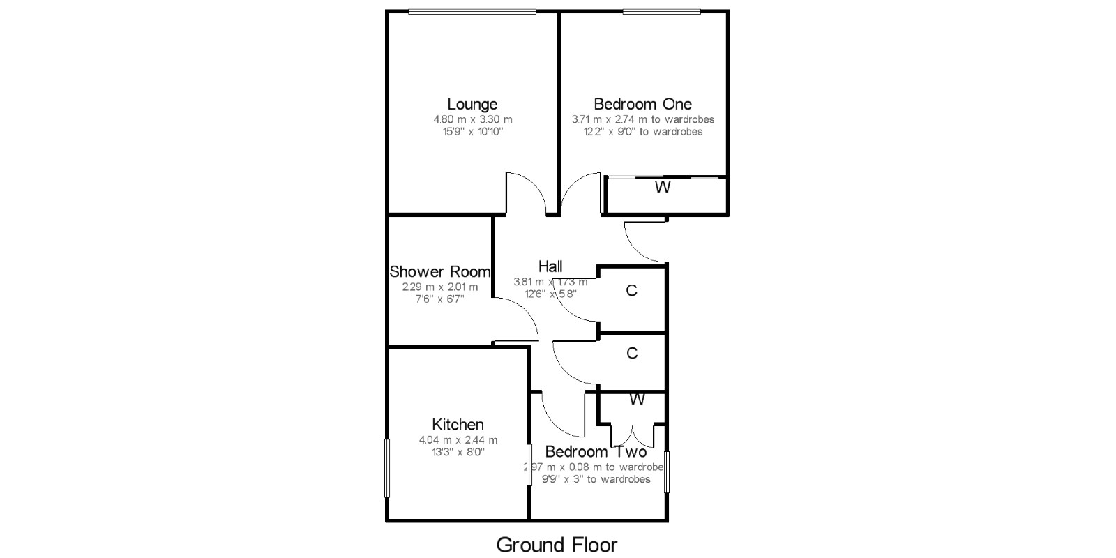 2 Bedrooms  for sale in The Forge, Braidpark Drive, Giffnock, East Renfrewshire G46