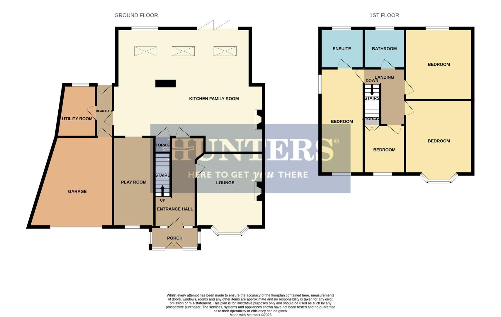 Dudmaston, Beckman Road, Stourbridge floorplan