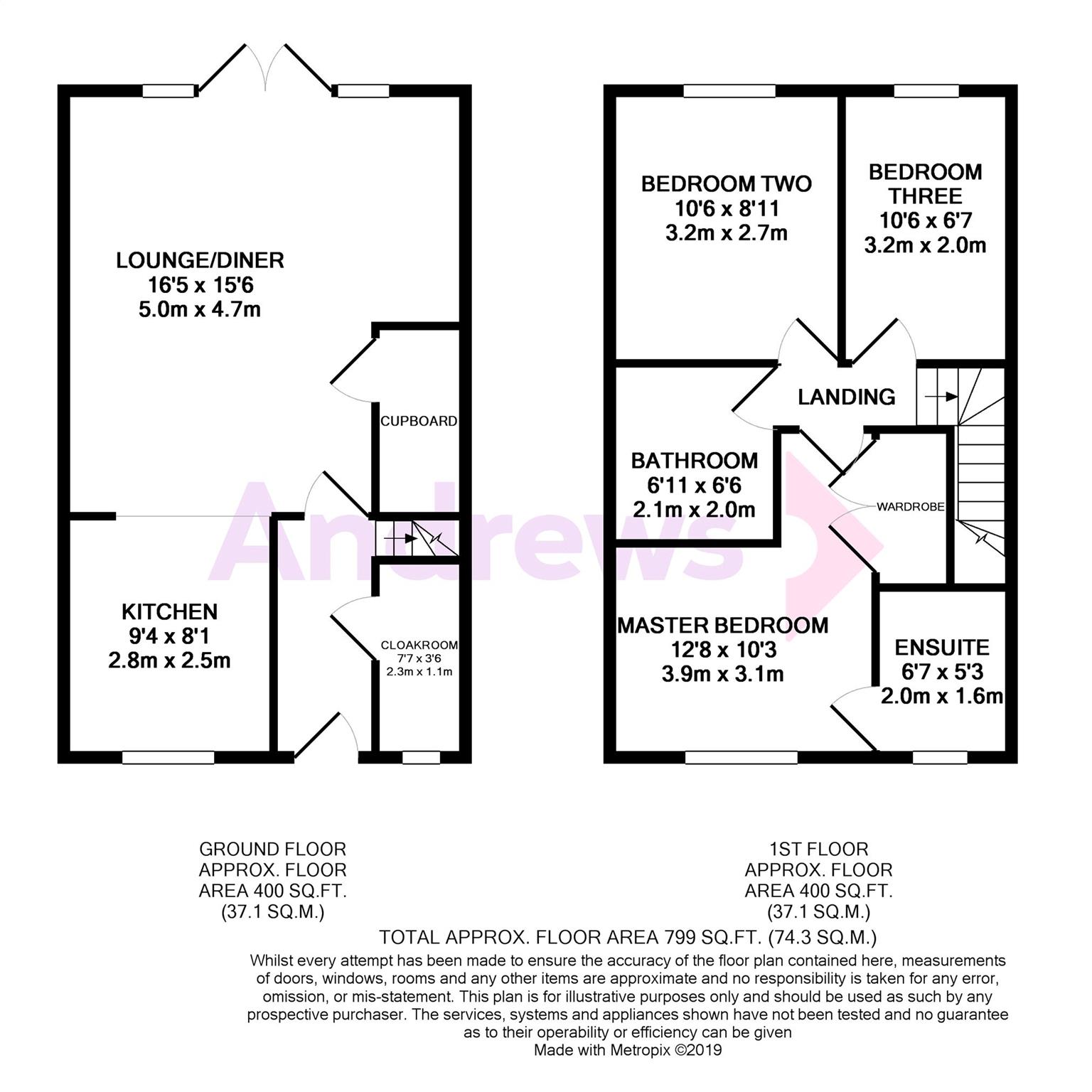 3 Bedrooms Terraced house for sale in Shoe Lane, Paulton, Bristol BS39