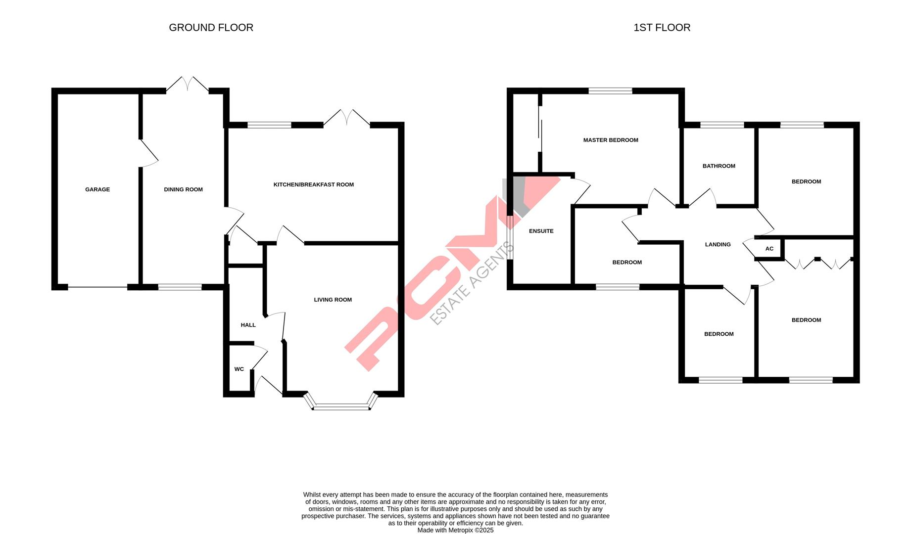 6, Smithys Close, St. Leonards-On-Sea floorplan
