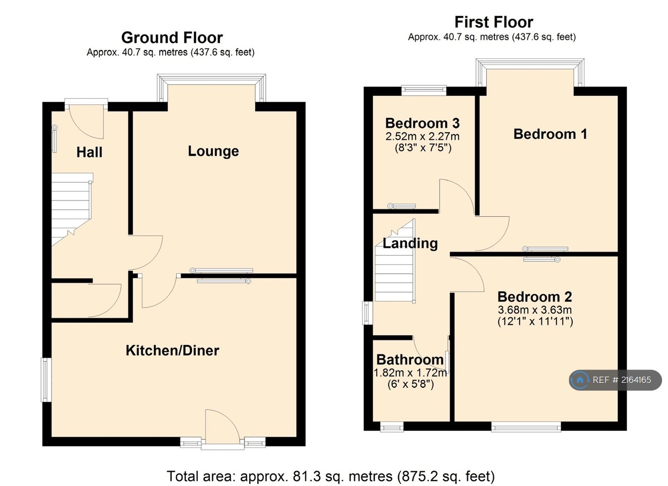 Old Church Road, Coventry floorplan