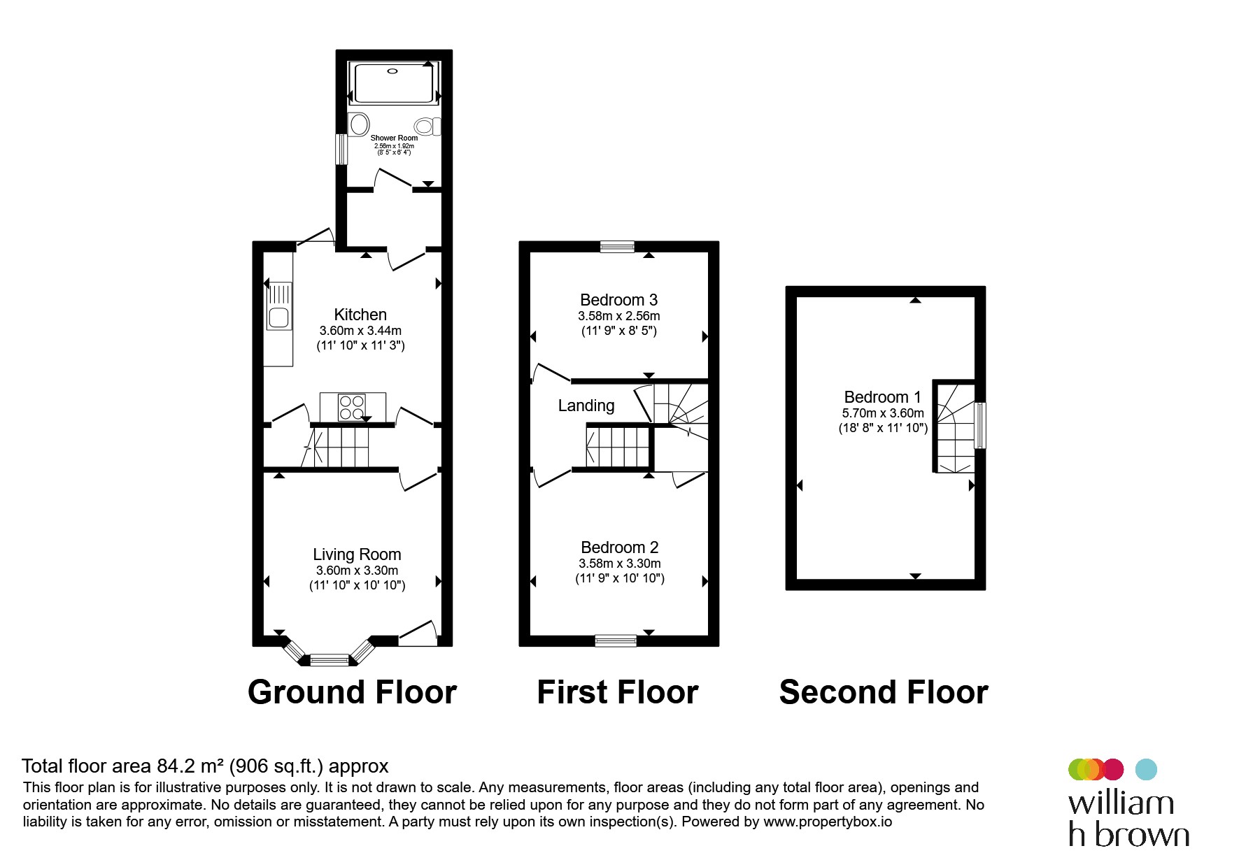 39, Cranwell Street, LINCOLN floorplan