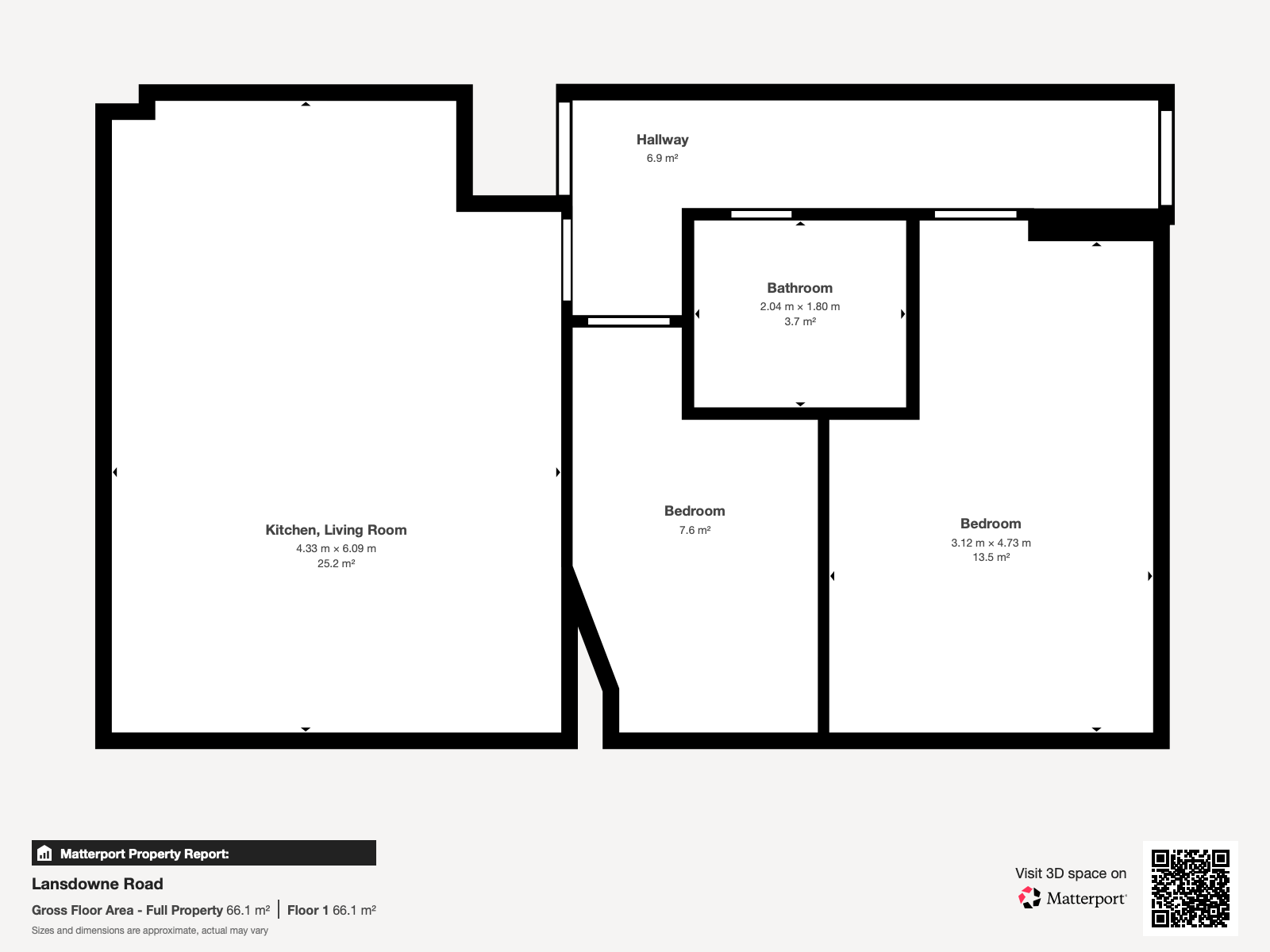 20, Tilbury floorplan