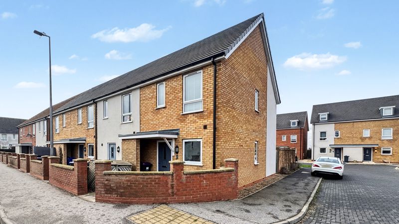 2-bed house on 29, Main Road, Lincoln, £162,500