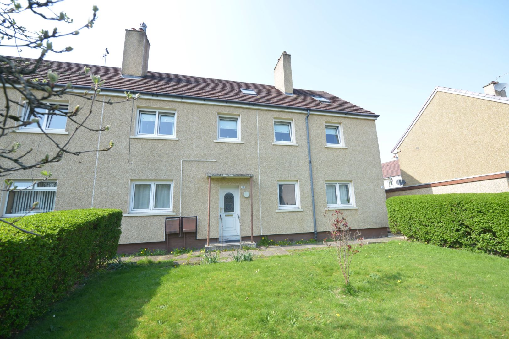 Free property report 6 Drumoyne Place, Glasgow, G51 4DG Chimnie
