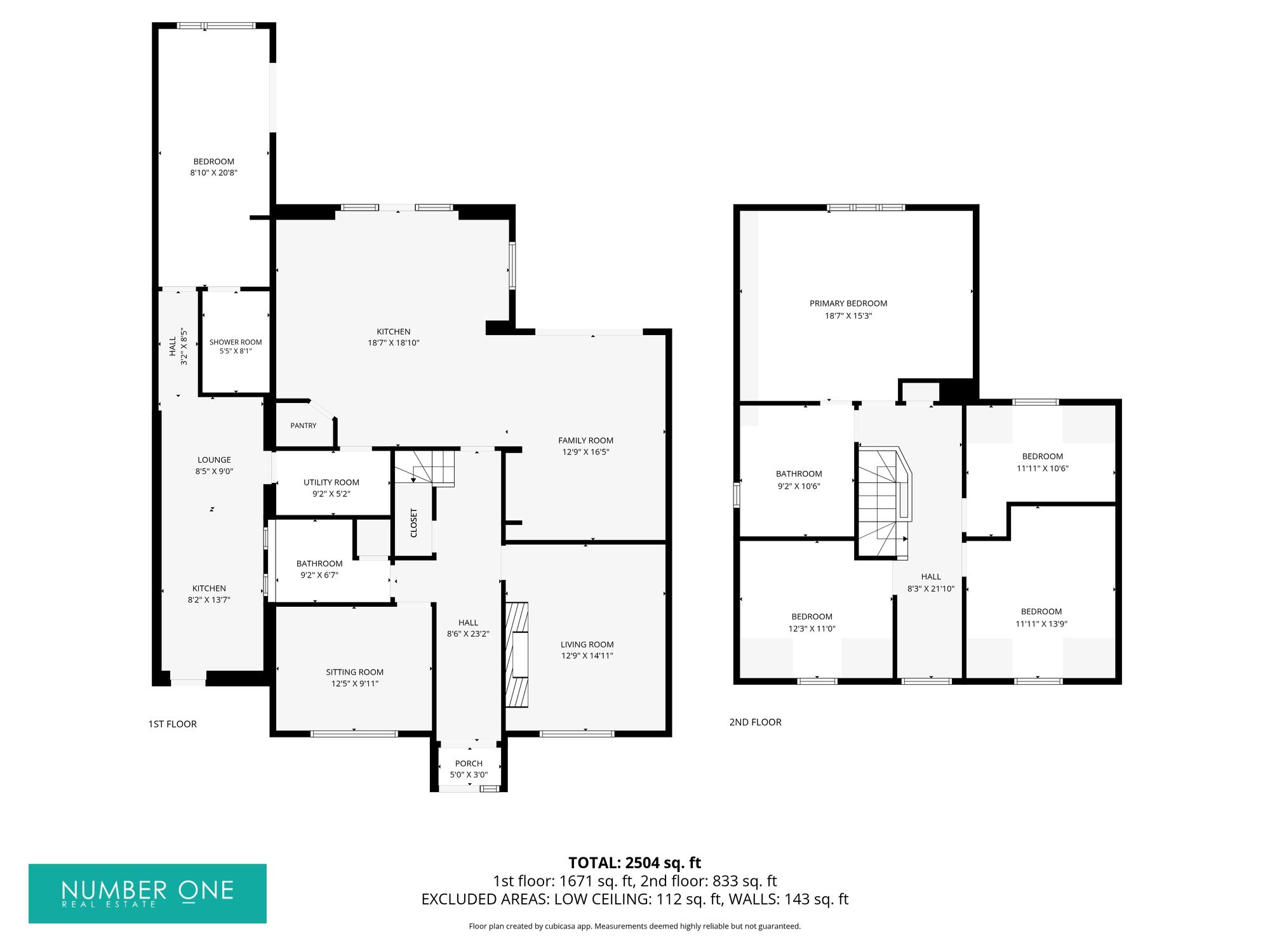 Chosen Way, Newport floorplan