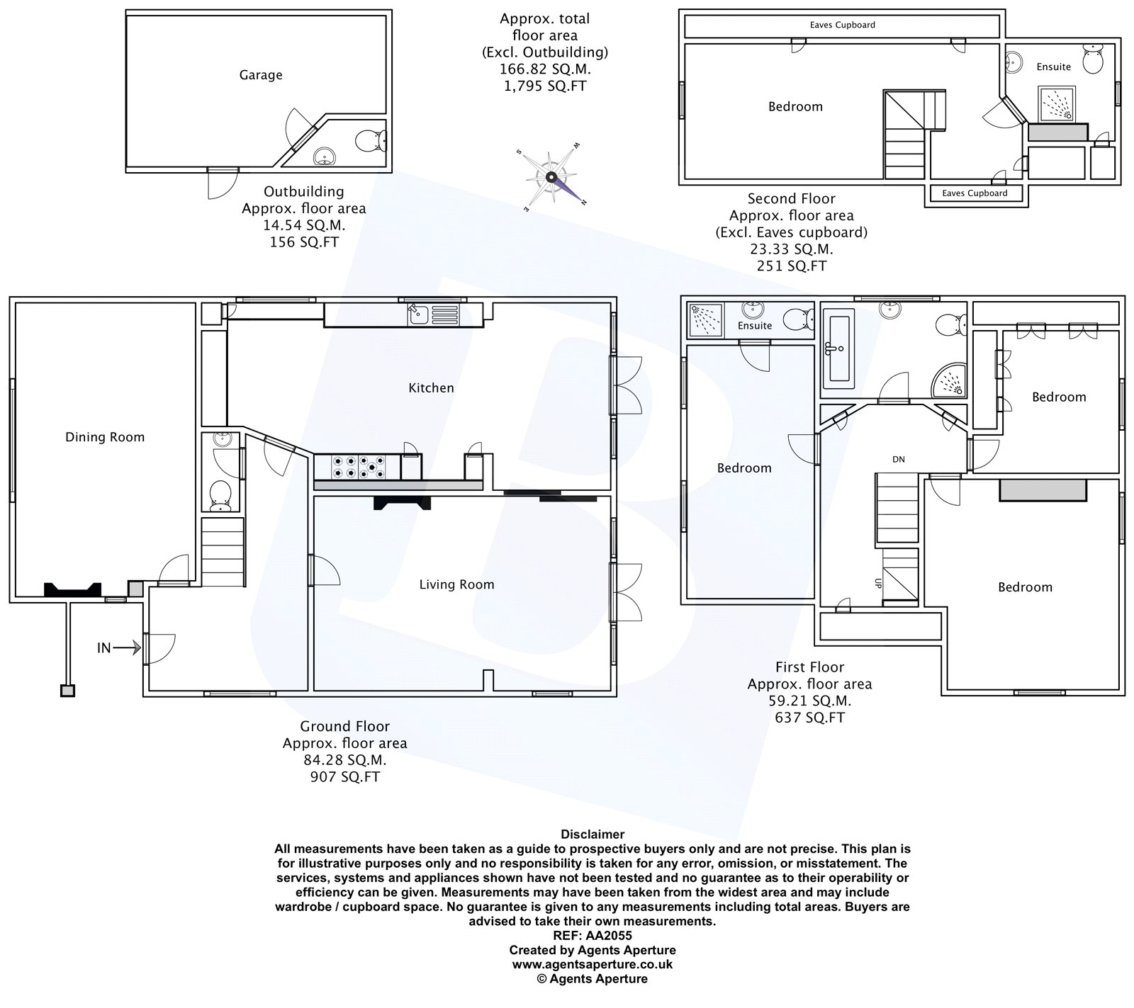 4 Bedrooms Detached house for sale in Parkway, Gidea Park RM2