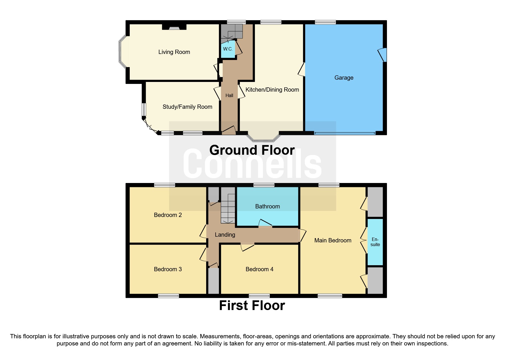 Stoke Park Road, Eastleigh SO50, 4 bedroom detached house