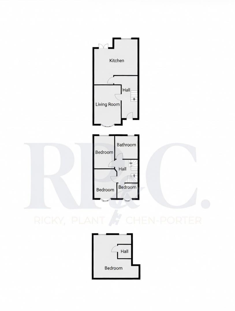 92, Victoria Road, Southend-On-Sea floorplan