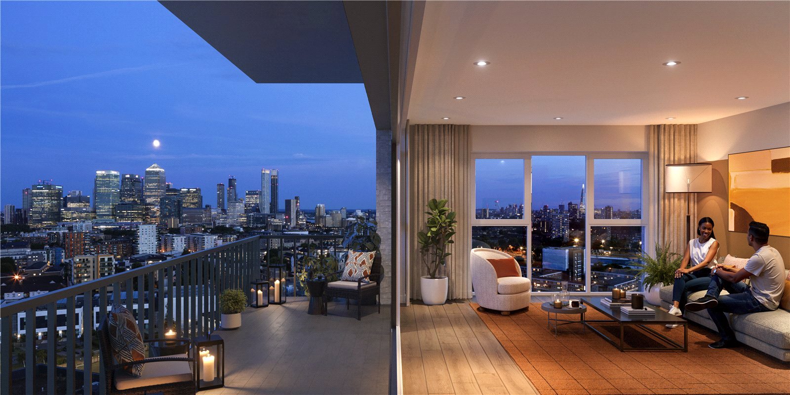 3 bedroom new flat for sale 0