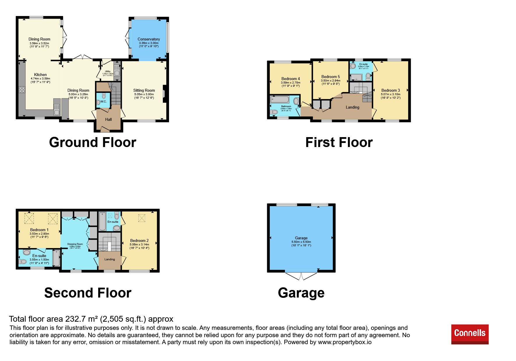106, Mustang Way, Swindon floorplan