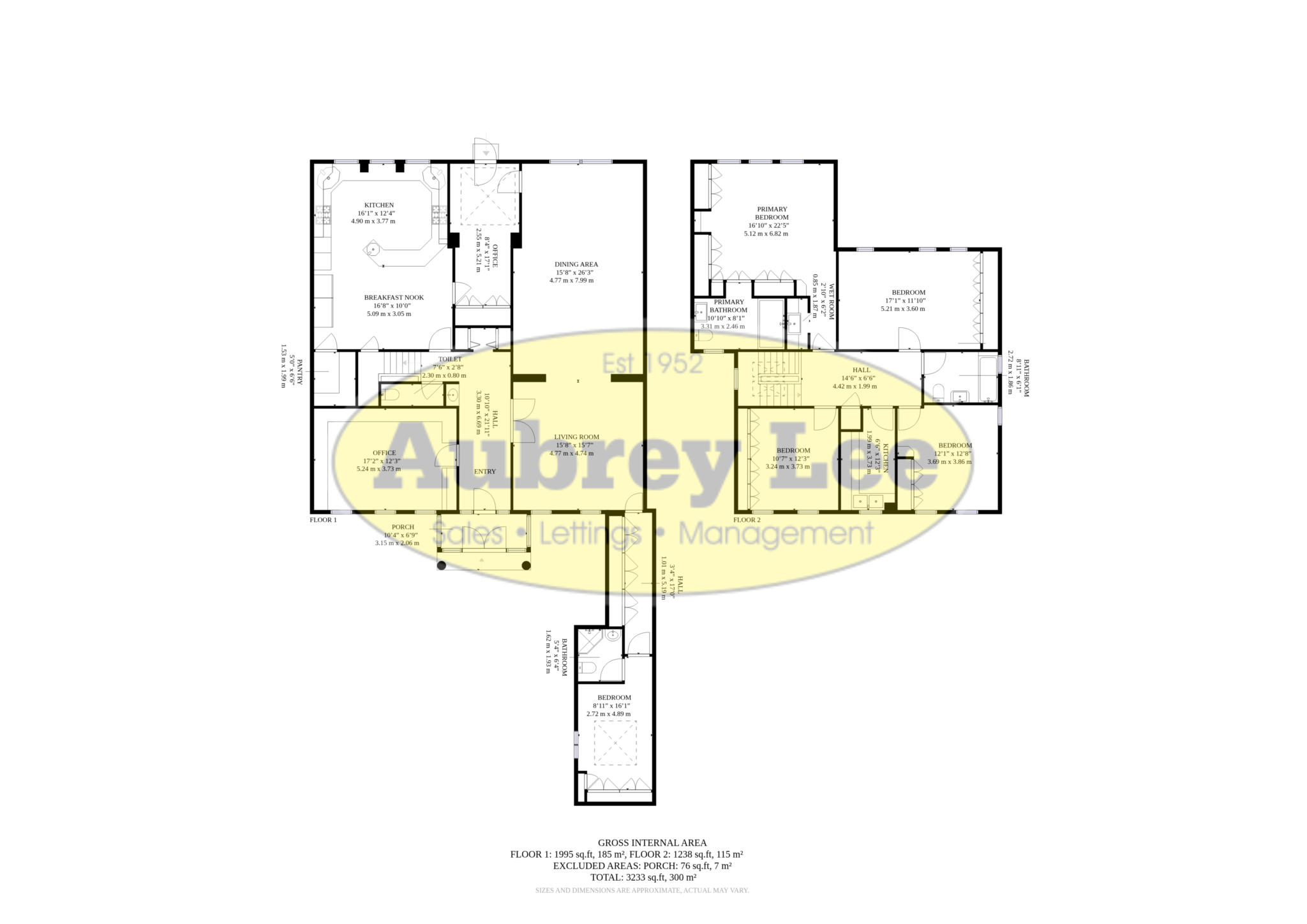 2, Ingledene Avenue, Salford floorplan