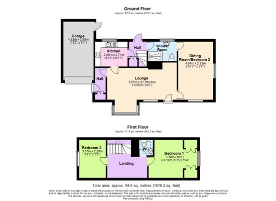 3 Bedrooms Detached house for sale in Church Road, Bishops Cleeve GL52