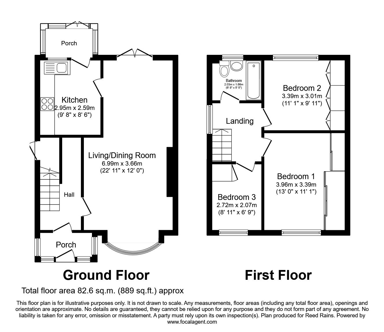 Haigh Moor Road, Tingley, Wakefield, West Yorkshire WF3, 3 bedroom semi
