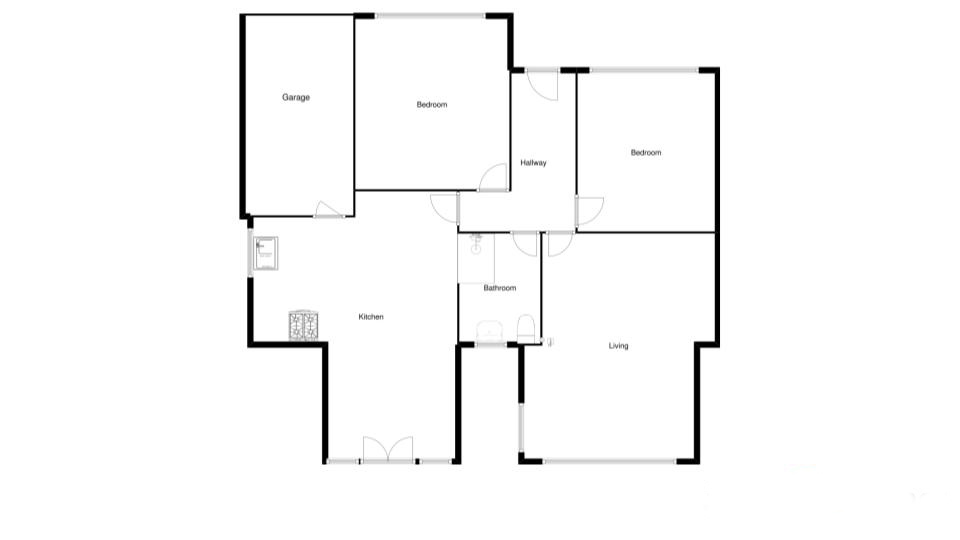 2 Bedrooms Bungalow for sale in Beech Road, Garstang, Lancashire PR3