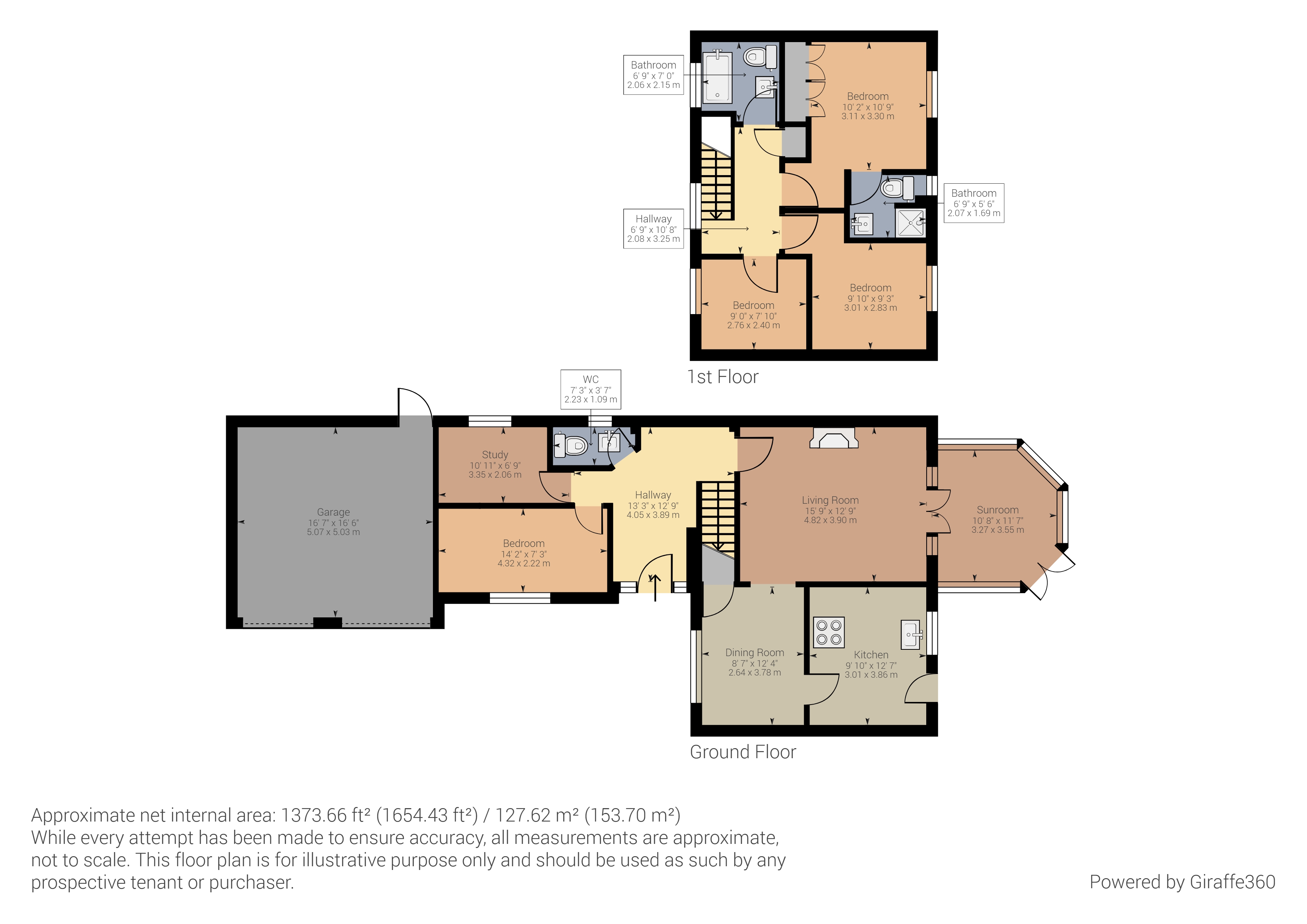 Little Dale, Wigston Harcourt, Leics LE18, 4 bedroom detached house for