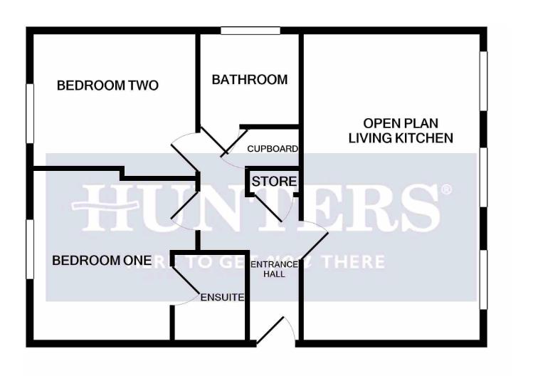 High Street, Wordsley DY8, 2 bedroom flat for sale 64658396