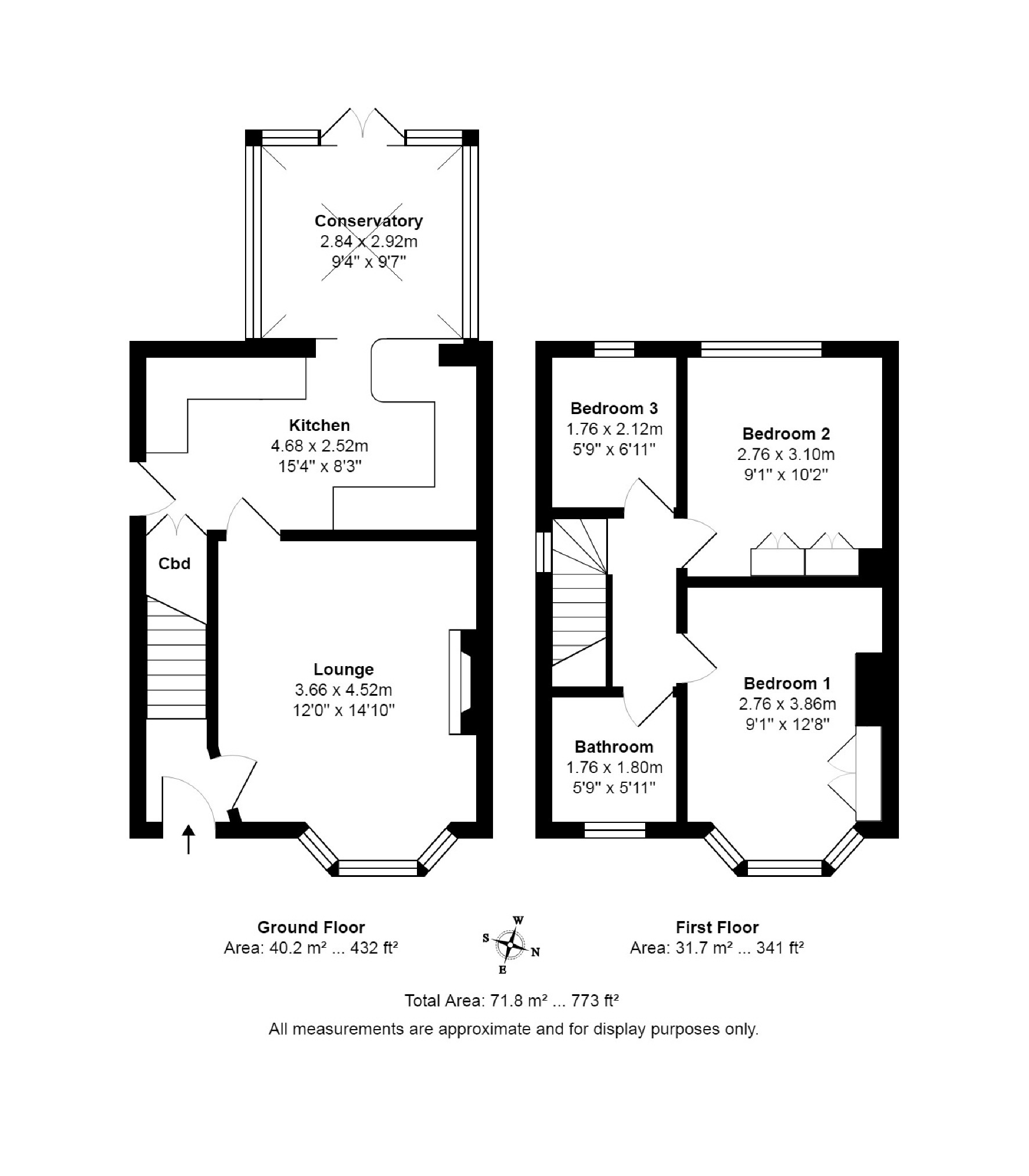 3 Bedrooms Semi-detached house for sale in Crab Lane, Harrogate, North Yorkshire HG1