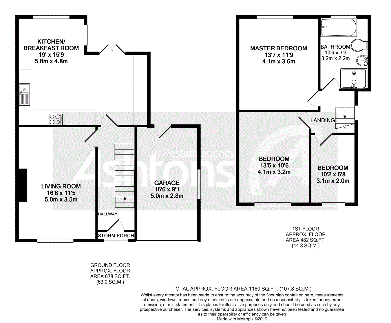 3 Bedrooms Semi-detached house for sale in Chestnut Avenue, Great Sankey, Warrington WA5