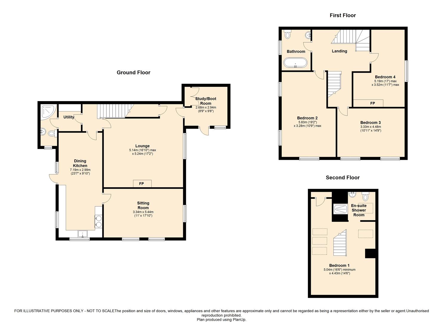 4 Bedrooms Detached house for sale in Breakneck House, 1 Mytholm, Hipperholme, Halifax HX3